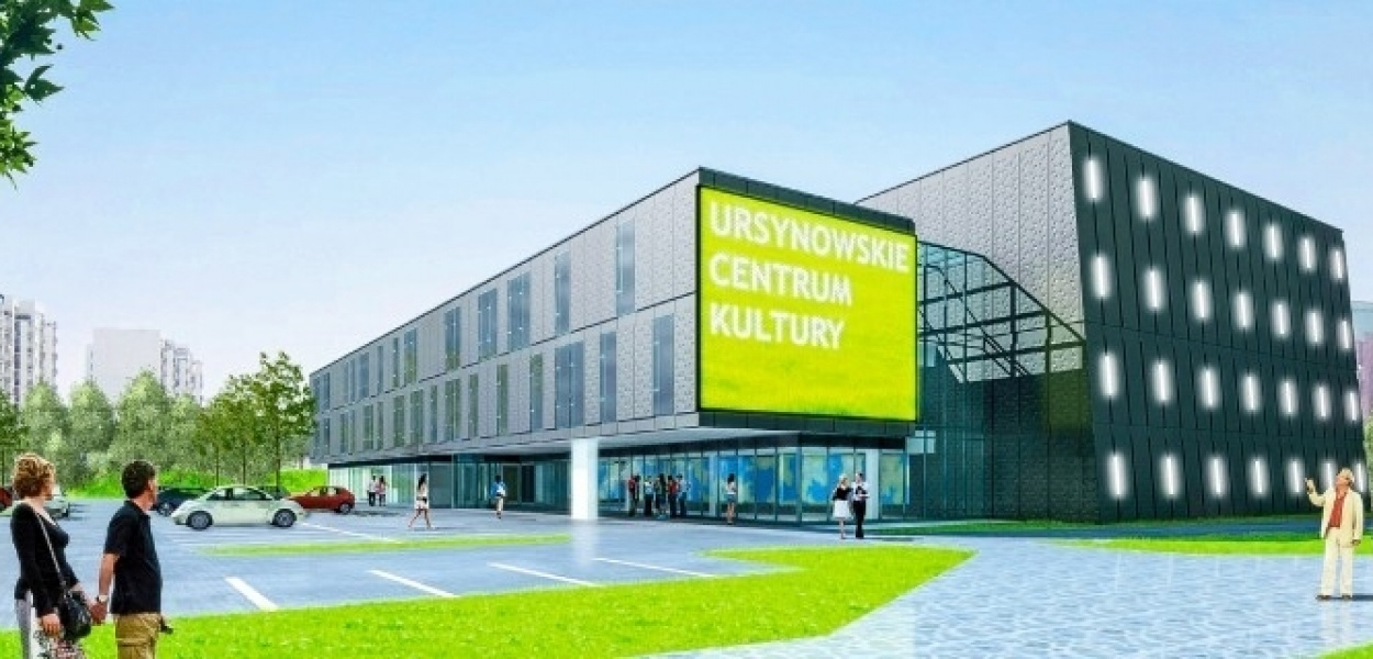 Urząd Dzielnicy Ursynów