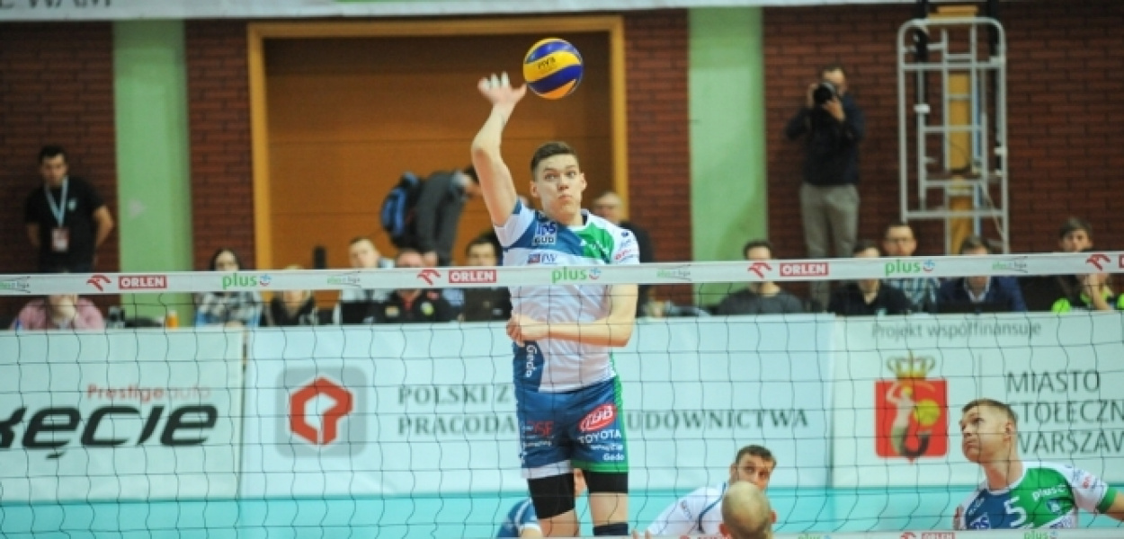 T. Adamaszek - PlusLiga