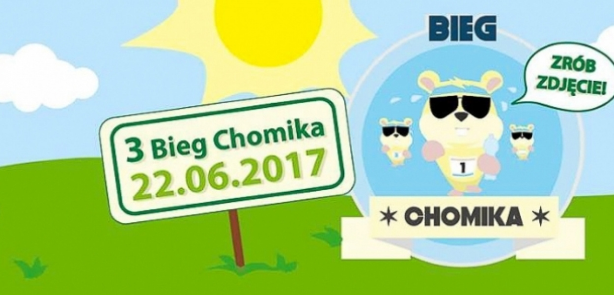 Bieg Chomika