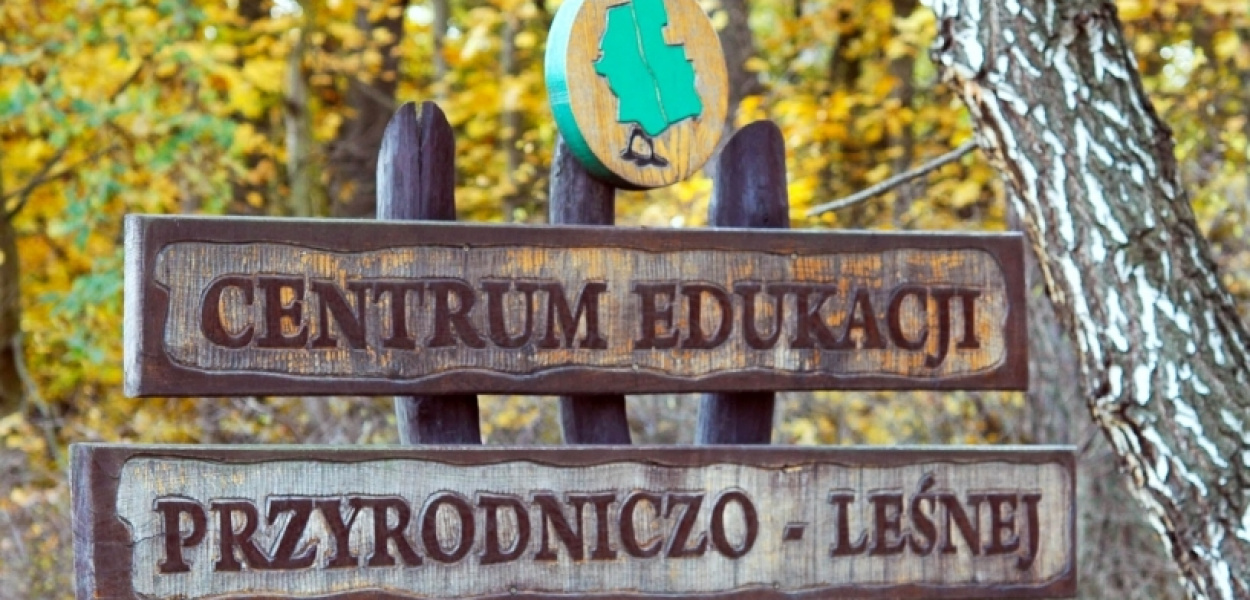 Centrum Edukacji Przyrodniczo-Leśnej
