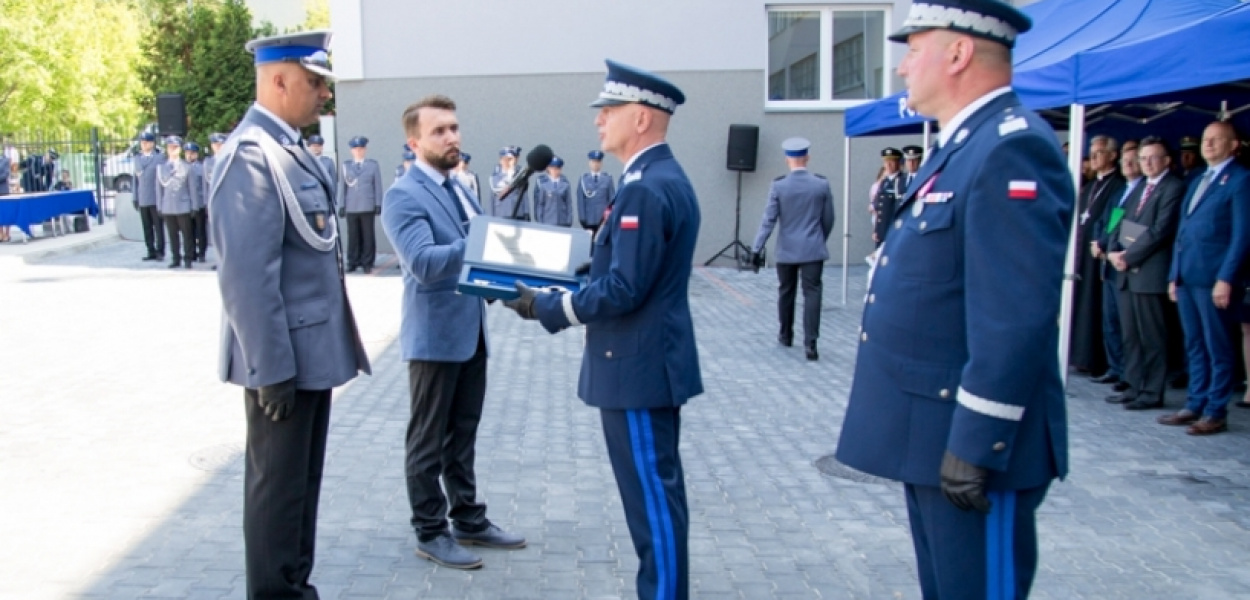 Marek Szałajski/policja