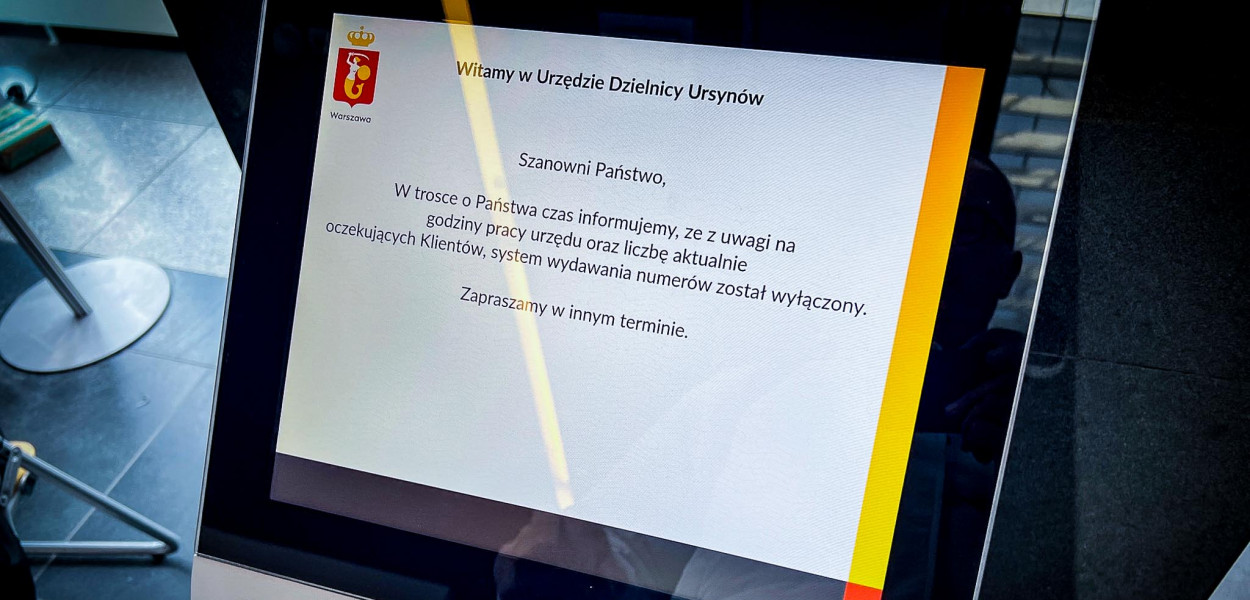 od czytelnika