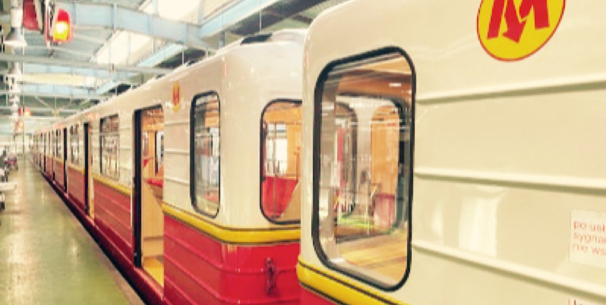 Metro Warszawskie