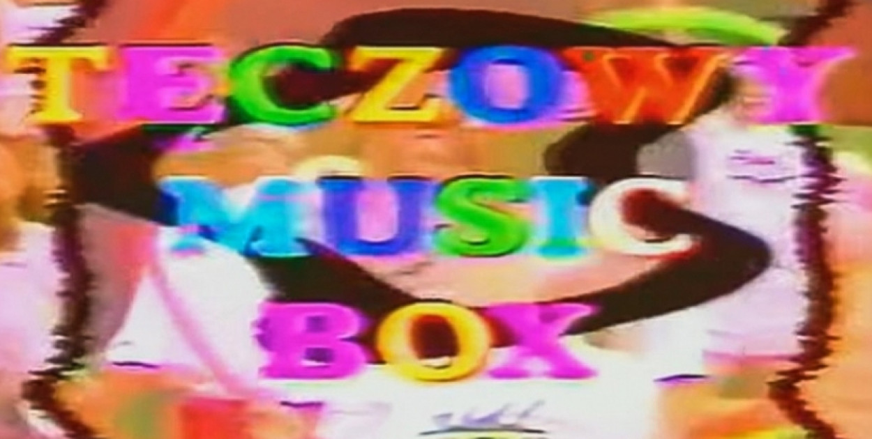 kadr z programu Tęczowy Musix Box (prod. TVP)