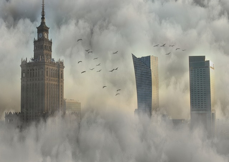 Prace na wysokości Warszawa.