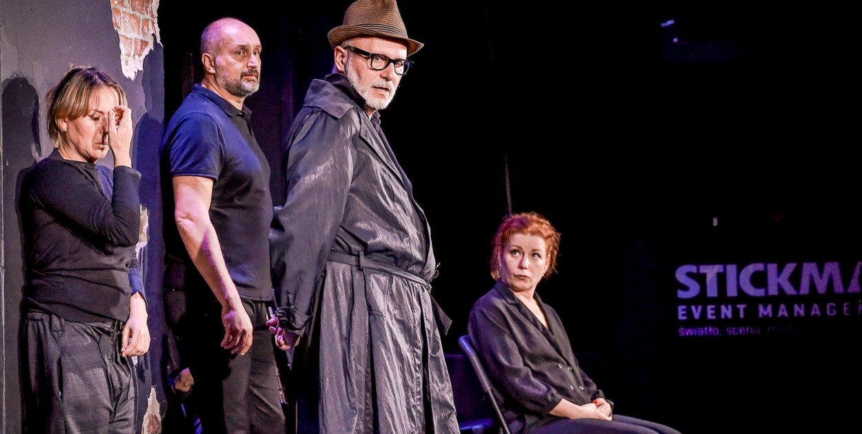 Dagmara Hendzlik - Teatr Komedii Impro