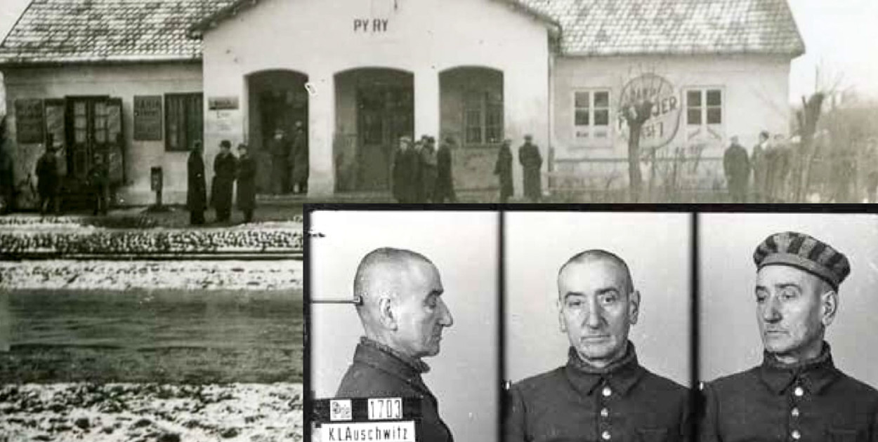 Mroczna historia człowieka Gestapo z Pyr