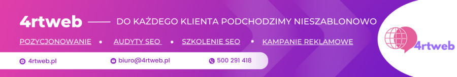 konsultacja seo