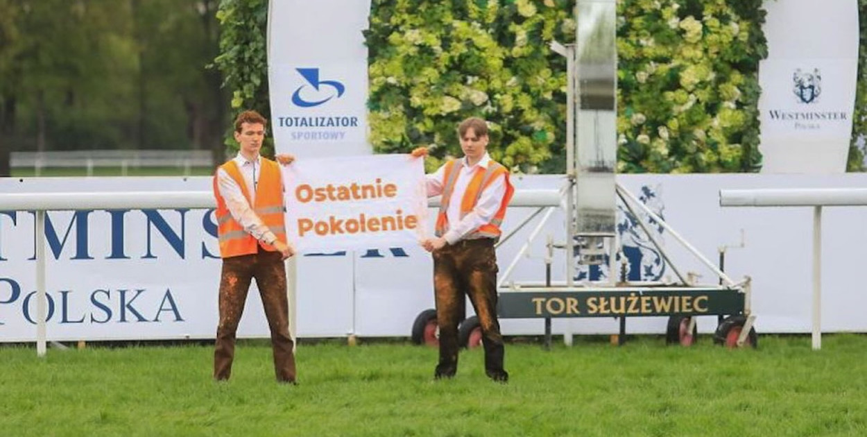 Ostatnie Pokolenie/FB