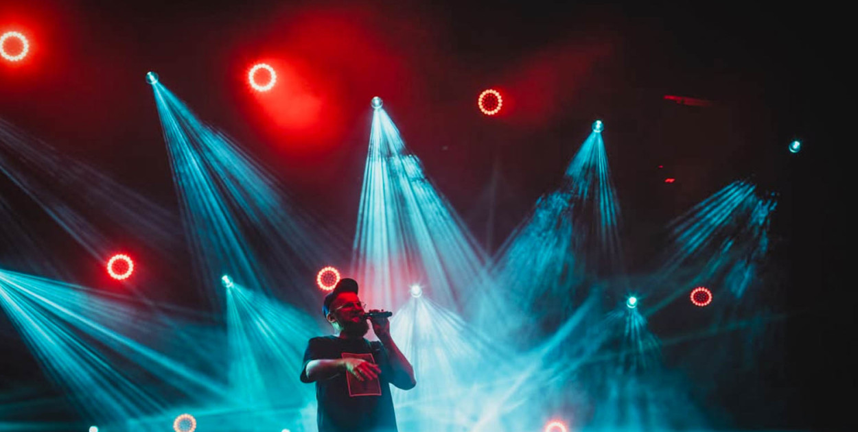 Ursynalia 2022 - koncert Kękę - SGGW