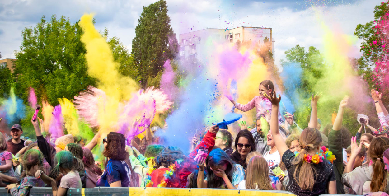 Festiwal Kolorów Ursynów 2025 (BJ)