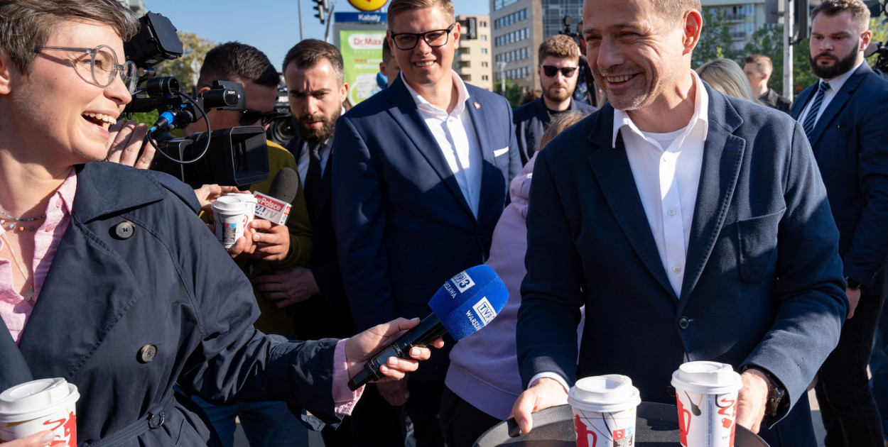 FB/Rafał Trzaskowski