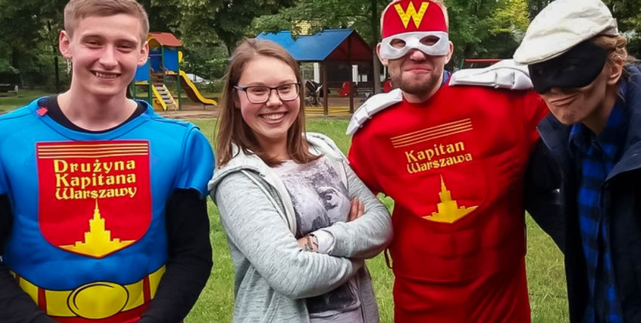 Fundacja Zwalcz nudę