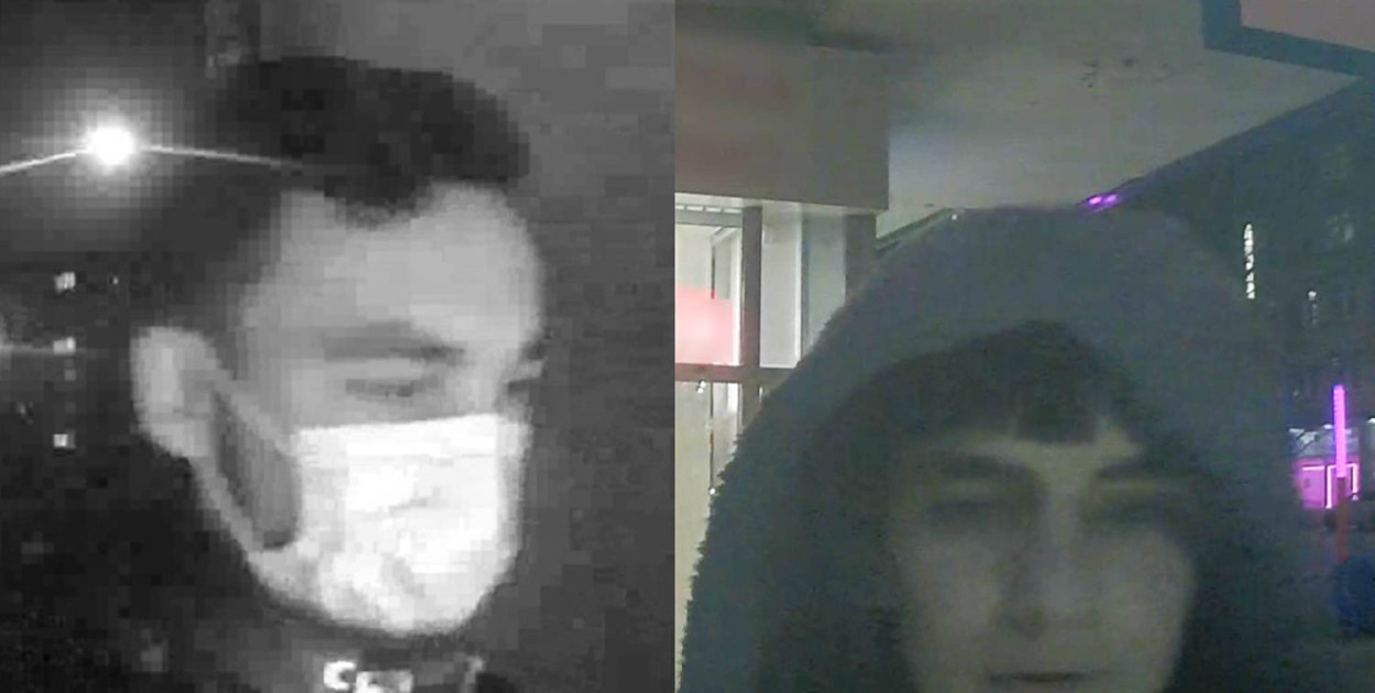 materiały policji