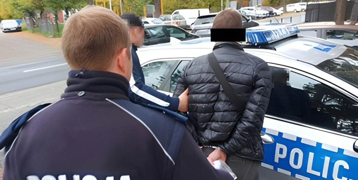 policja