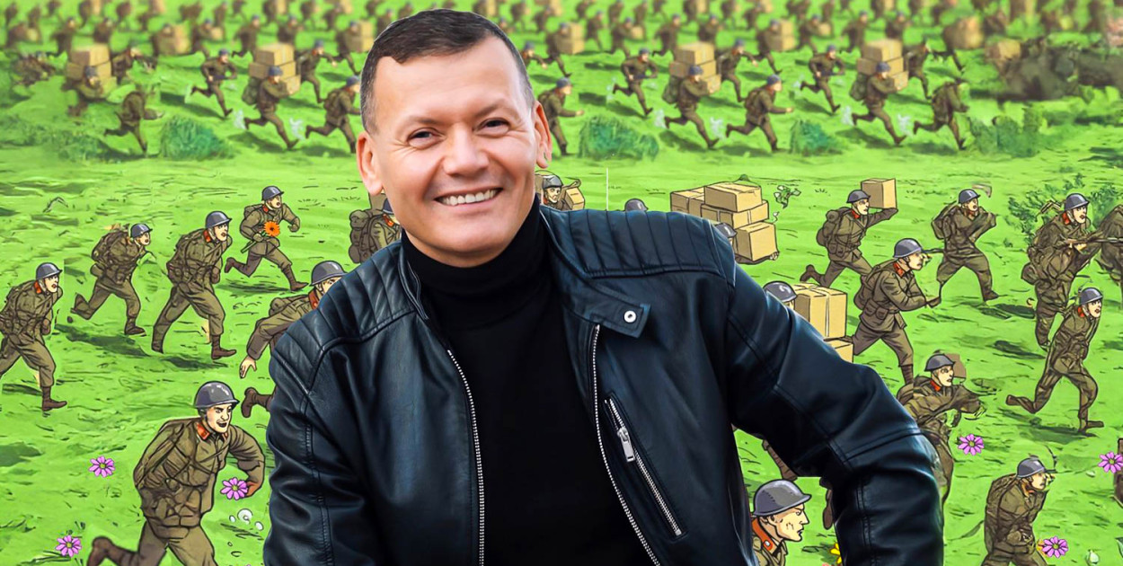 Marcin Babiak, prowadzący szkolenie (źródło: LinkedIn/Marcin Babiak)