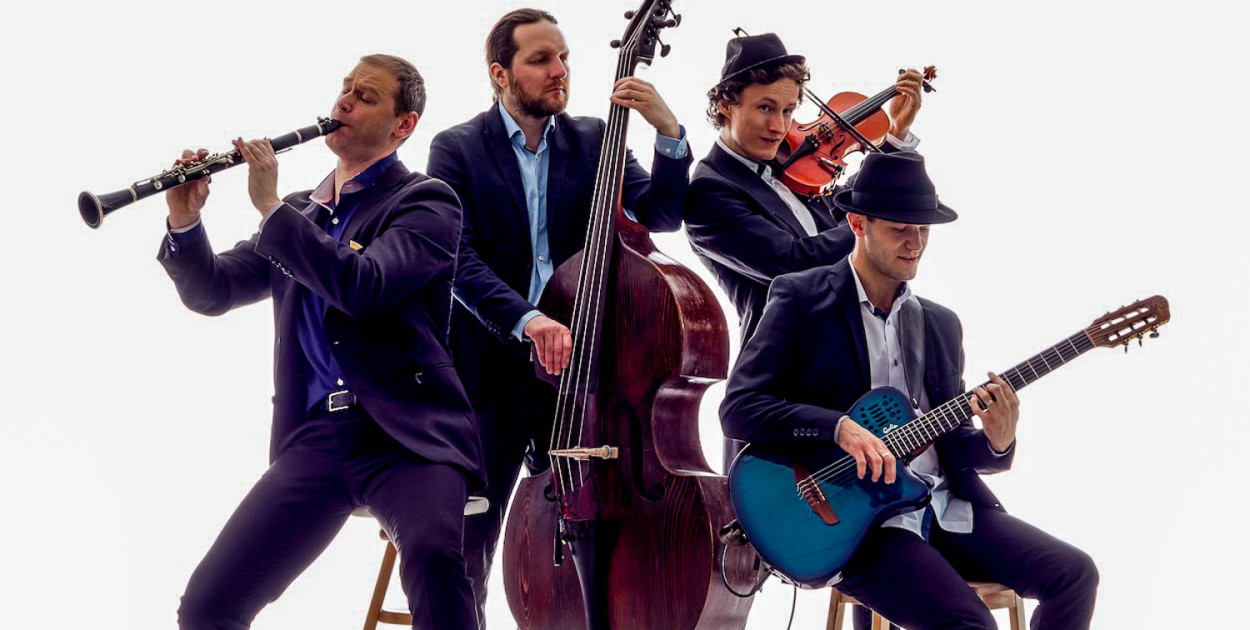 Bartosz Smorągiewicz Ensemble
