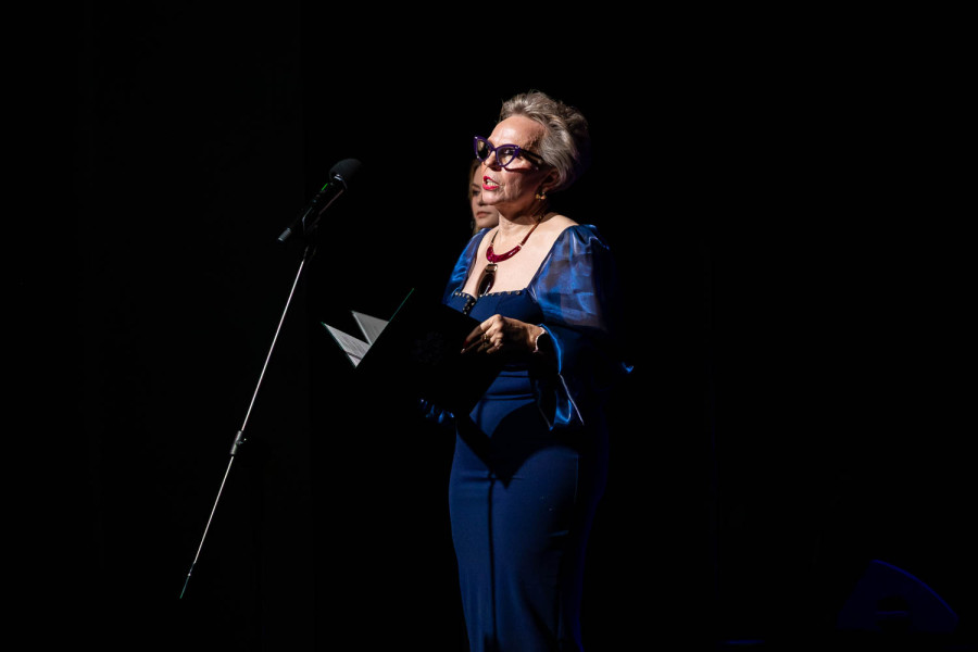 Anna Jurek, dyrektorka CLIII LO im. L. Kossutha