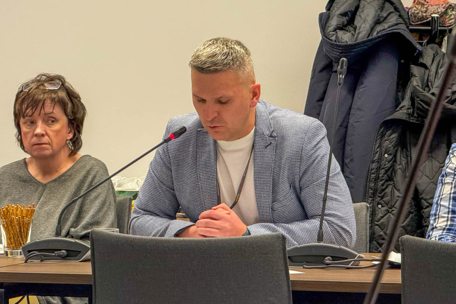 Kamil Anaszewski - wicedyrektor ZDM w Warszawie