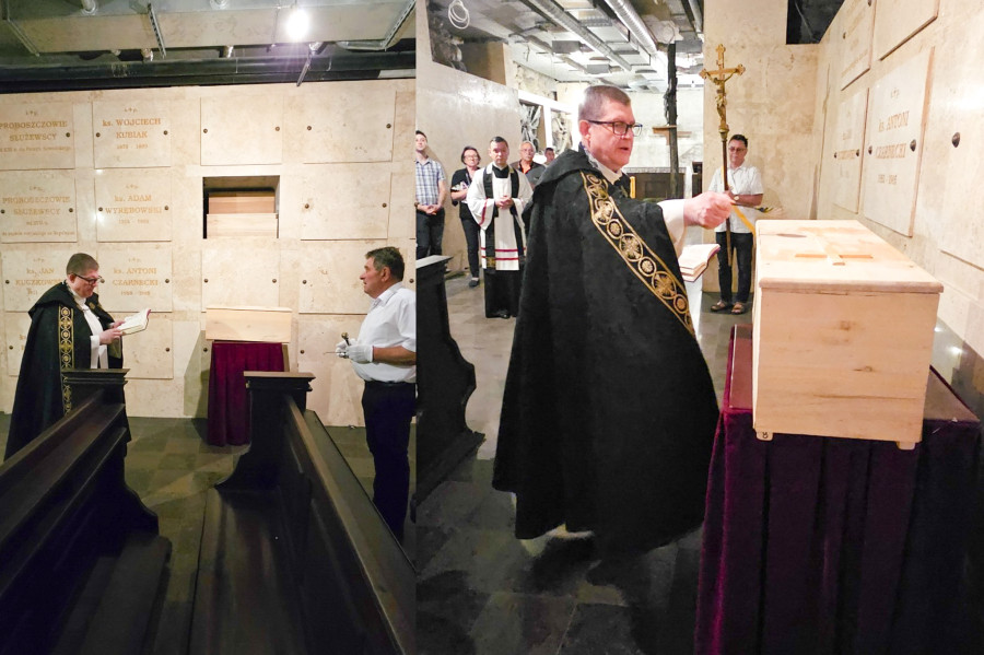 Parafia pw. św. Katarzyny