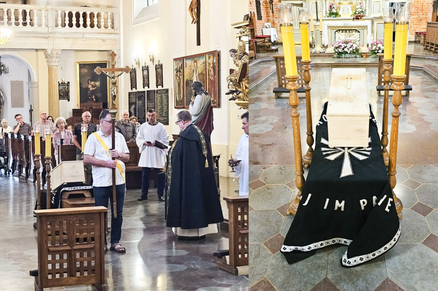 Parafia pw. św. Katarzyny