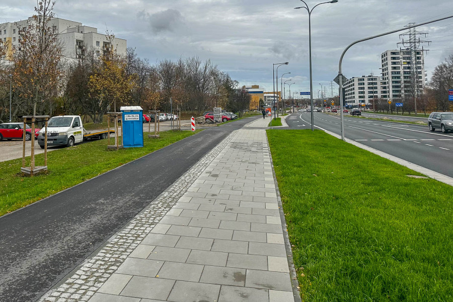 Wyjazdy z parkingów. Kierowcy jeżdżą pod prąd (BJ)