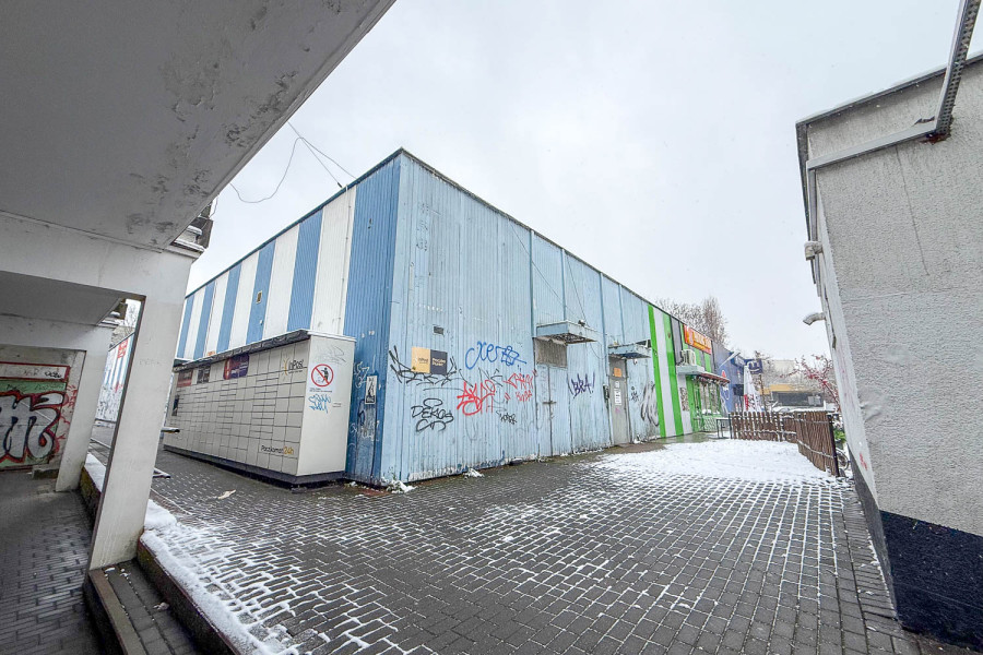 Pawilon Mokpolu przy Dembowskiego 10 (SK)