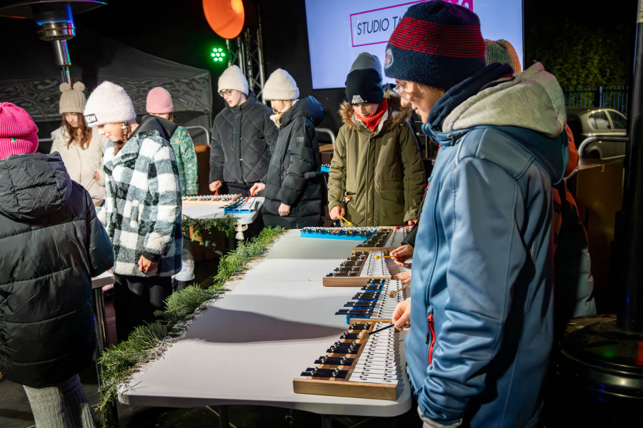 XIII Charytatywny Kiermasz Świąteczny Fundacji ETO - Kabaty 2025 (BJ)