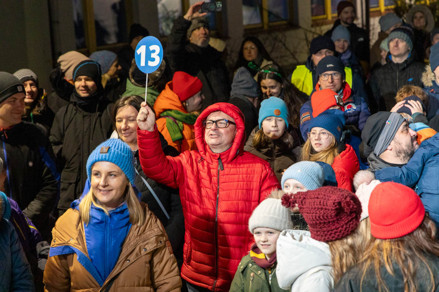 XIII Charytatywny Kiermasz Świąteczny Fundacji ETO - Kabaty 2025 (BJ)