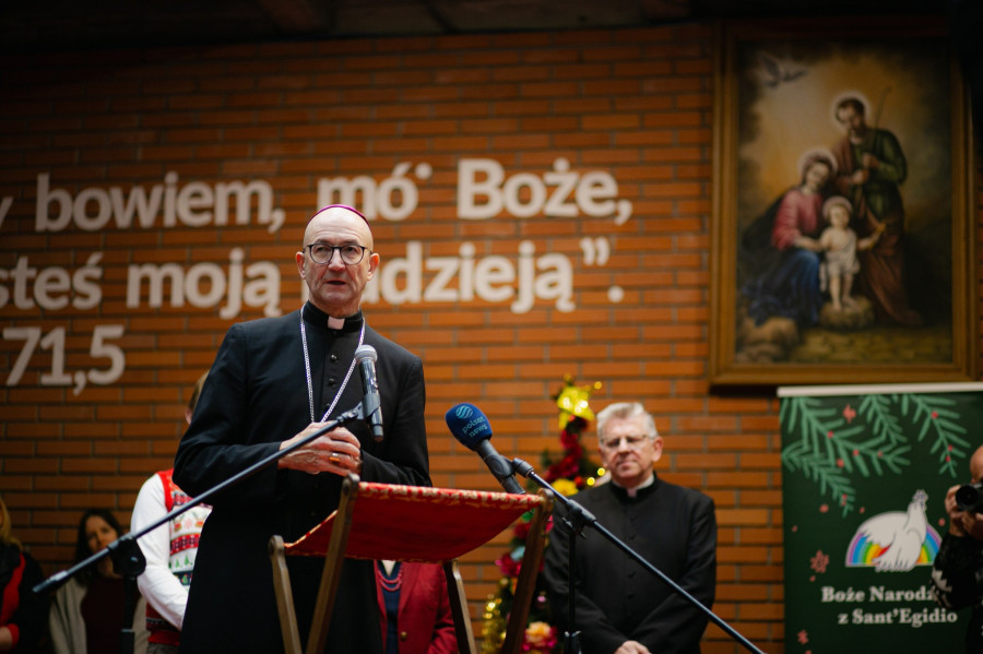 Marta Kortas/Sant Egidio