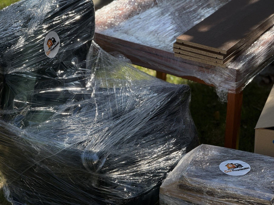 przygotowanie mebli do przeprowadzki mieszkań w Warszawie