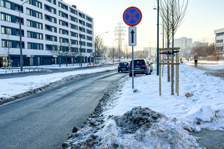 Tu miał powstać przystanek autobusowy