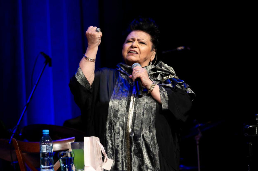 Ewa Bem w DOK Ursynów - 14 października 2022