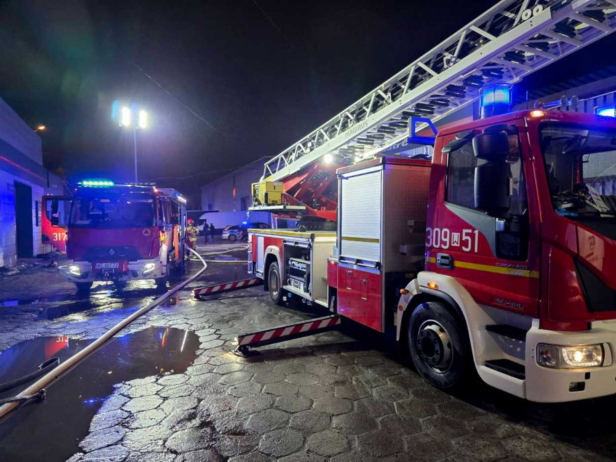 JR-G 17 PSP w Warszawie