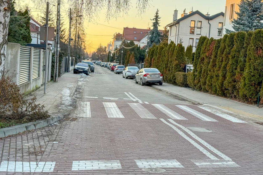 ulica Pustułeczki, to tędy mają jeździć auta z nowego osiedla przy Gandhi (SK)