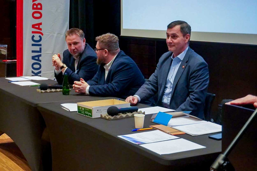 Koalicja Obywatelska - koło Ursynów