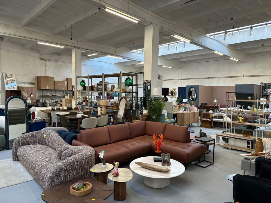 Outlet meblowy Warszawa Konstancin