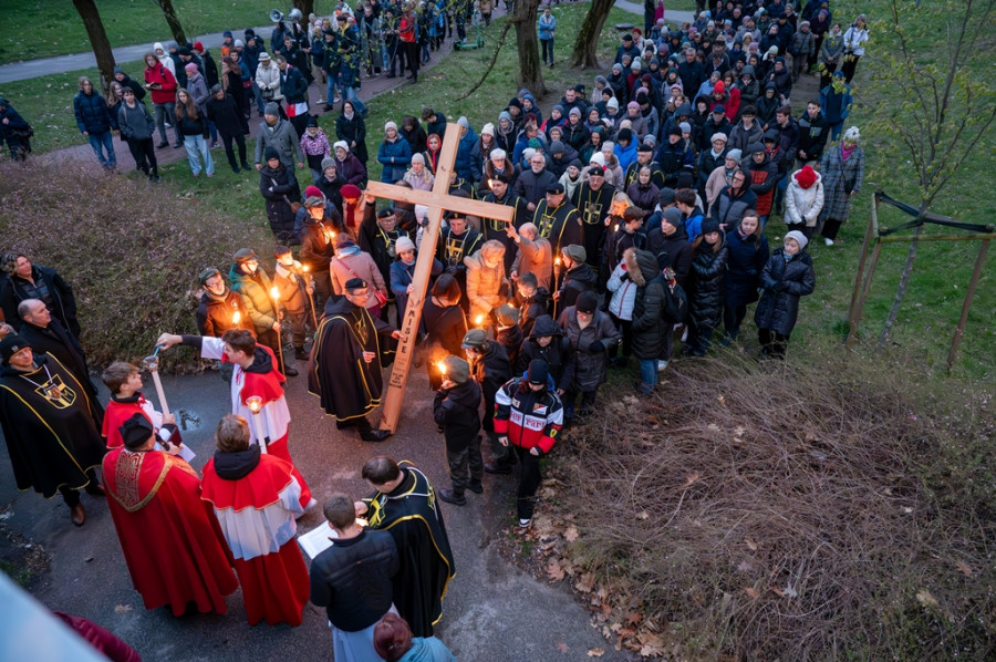 Parafia Wniebowstąpienia Pańskiego