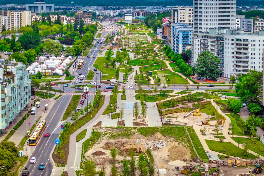 C. Warś/UM Warszawa