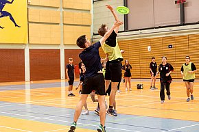 Mistrzostwa ultimate frisbee w Arenie Ursynów-6019