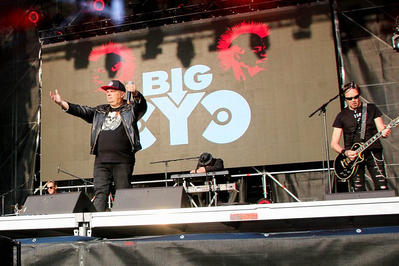 Big Cyc na Dniach Ursynowa