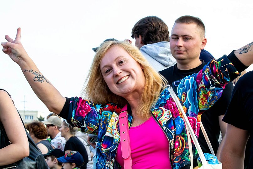 Wy na Dniach Ursynowa! Szukajcie się na zdjęciach