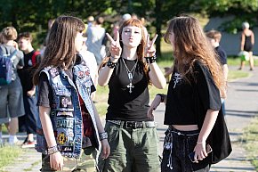Publiczność na Dniach Ursynowa w sobotę-6232
