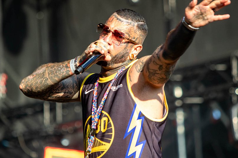 Bonson na Dniach Ursynowa 2025