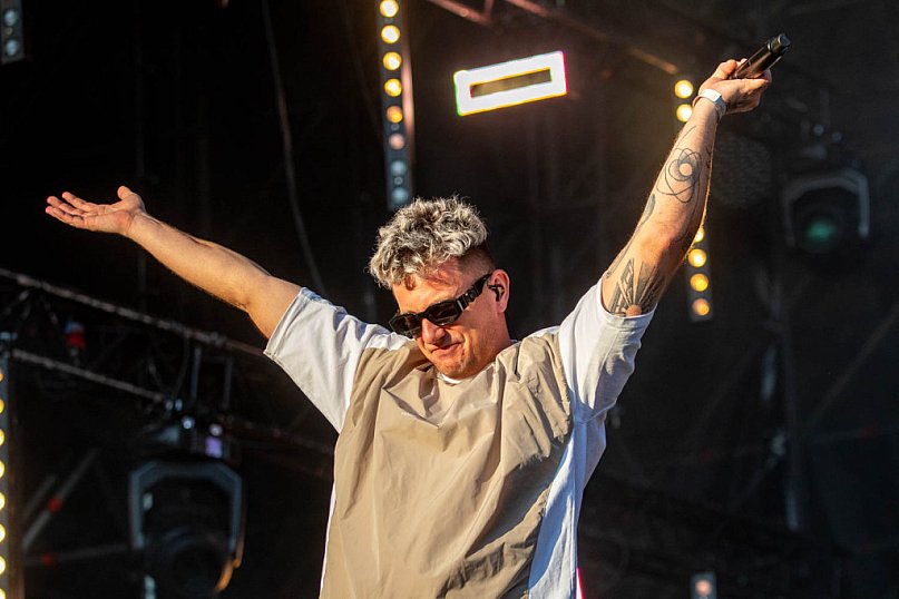 Opał na Dniach Ursynowa 2025