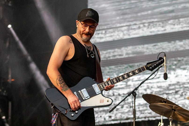 Spięty na Dniach Ursynowa