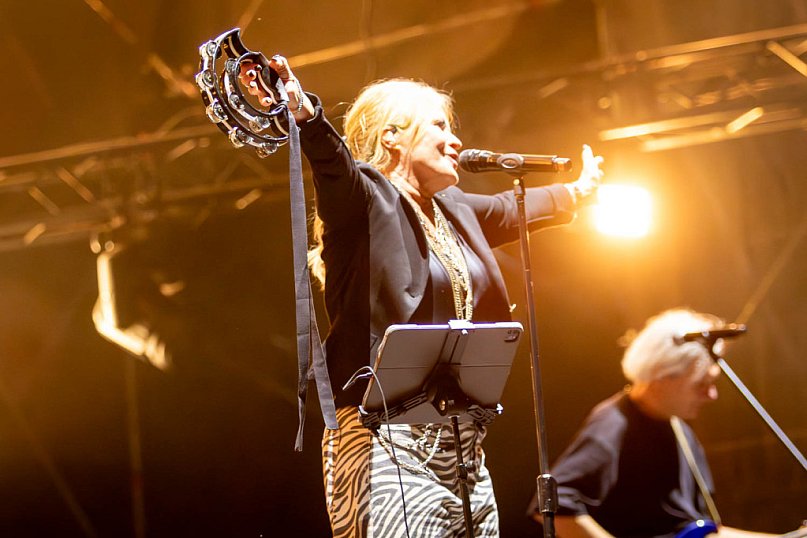 Urszula na Dniach Ursynowa 2025