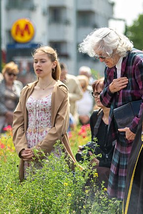 Procesja Bożego Ciała na Ursynowie-6254