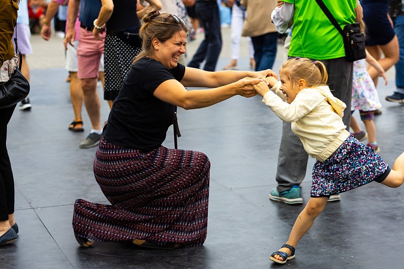 Pierwsza Ursynowska Potańcówka 2025