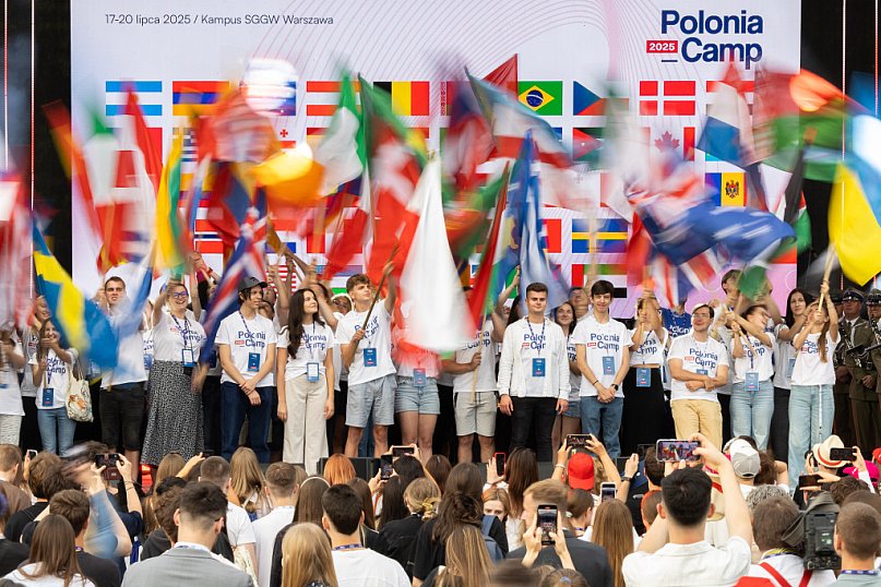 Polonia Camp 2025 na Ursynowie